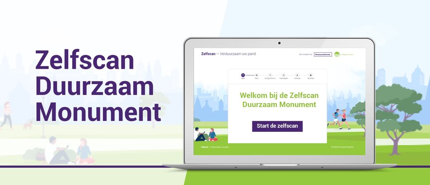 Zelfscan Duurzaam Monument
